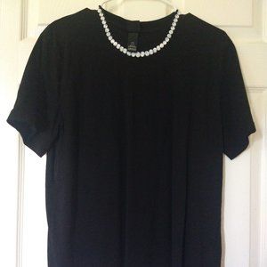 Giambattista Valli x H&M t-shirt, sizes M + L available